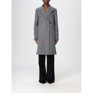 Fay Coat Woman Grey